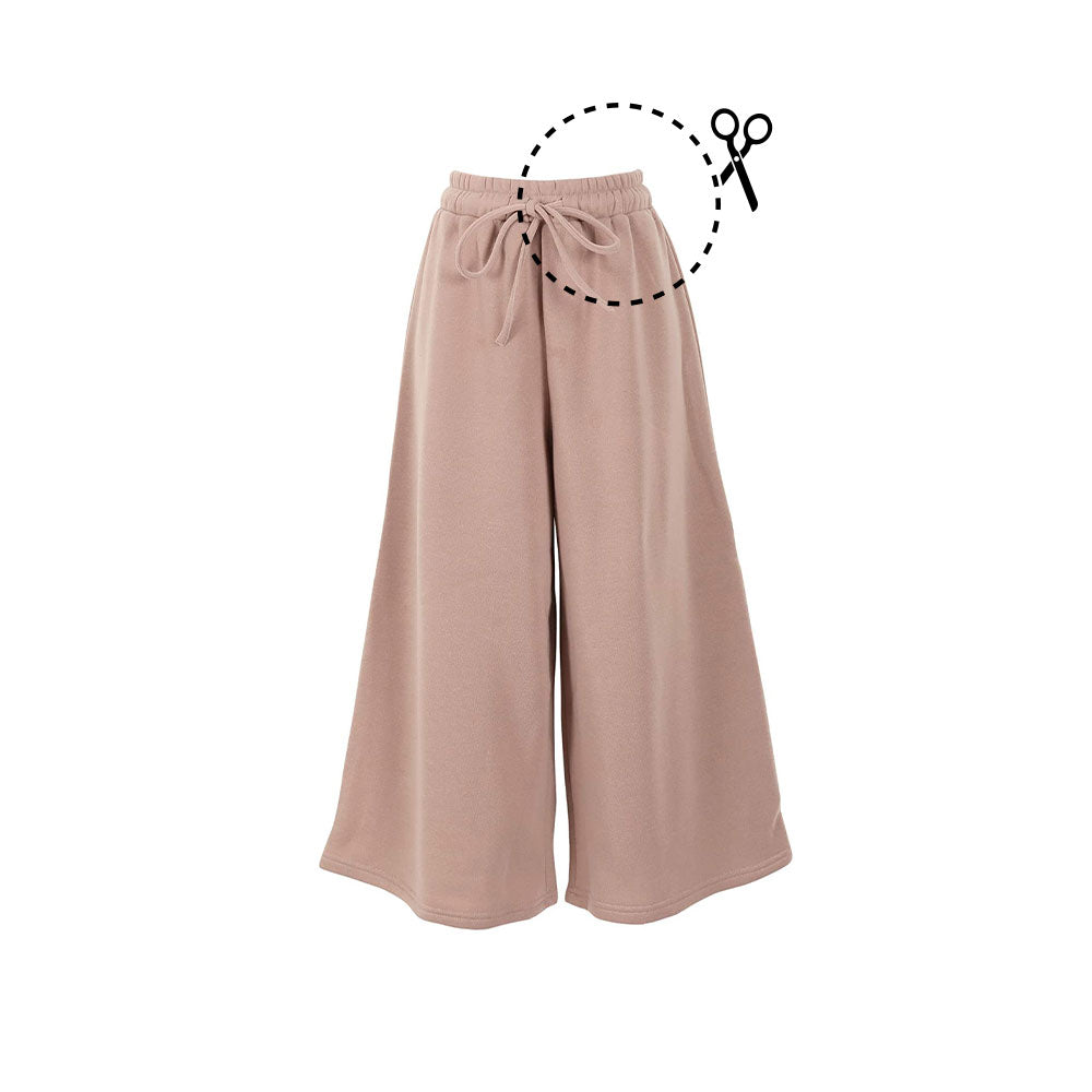 【パンツ】ウエストゴムの取り替え