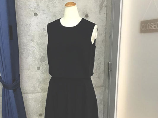 ワンピースの身幅のお直し