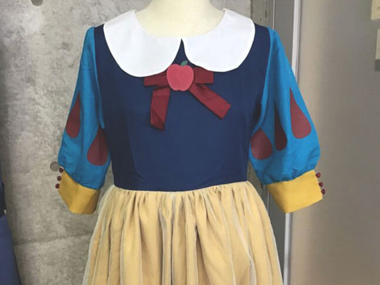 ハロウィン衣装のお直し